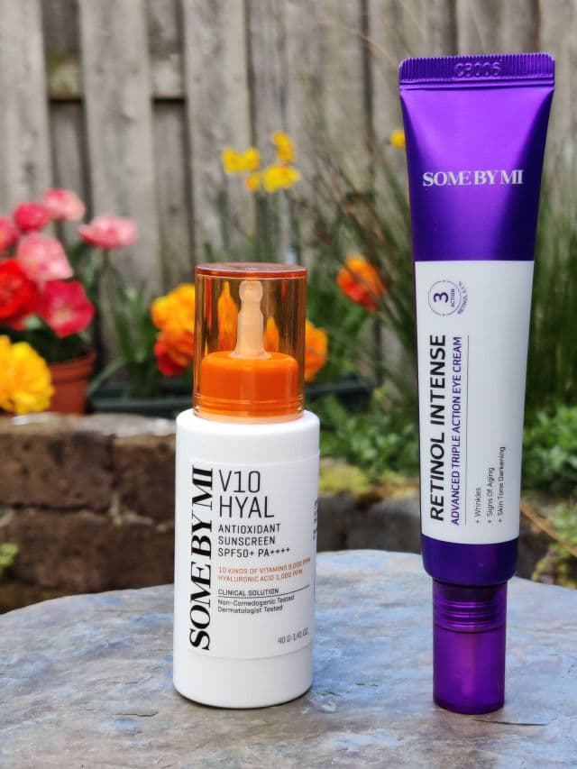 Retinol Intense Advanced Triple Action Eye Cream product review