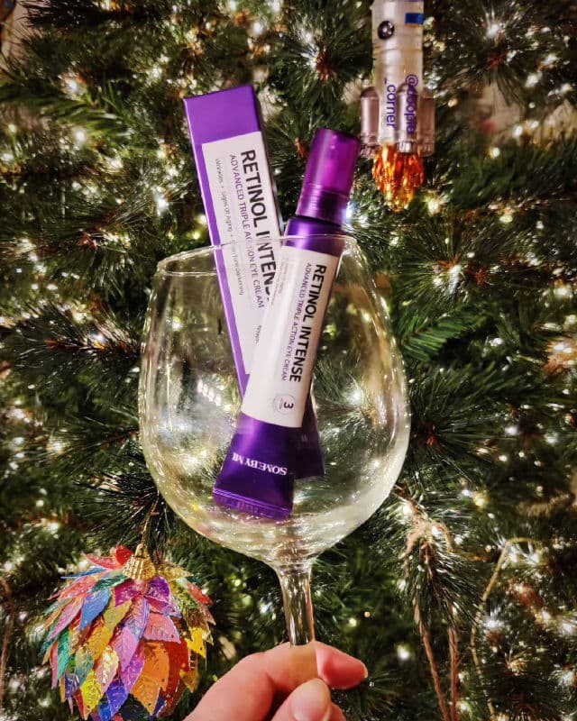 Some By Mi Retinol Intense Advanced Triple Action Eye Cream review photo by Lesyao