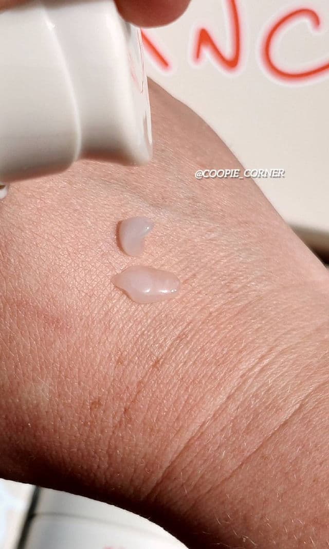 KNSPO The Moisturizing Gel review photo by Lesyao