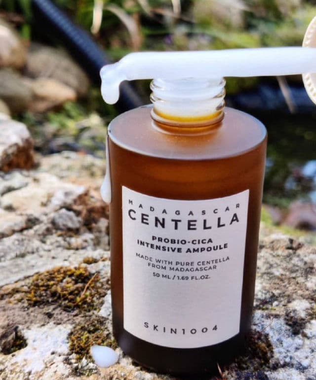 Madagascar Centella Probio-Cica Intensive Ampoule product review