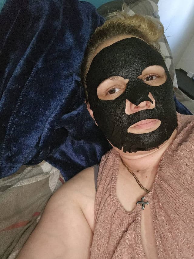 Lapcos Daily Skin Mask Charcoal review photo by Nickers402