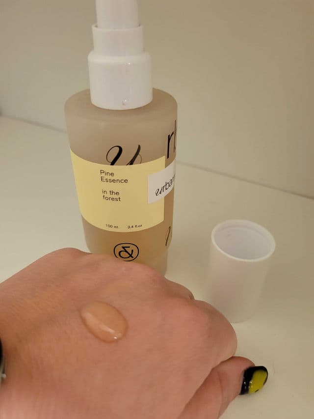 Urbanand Pine Essence in the Forest review photo by Nickers402