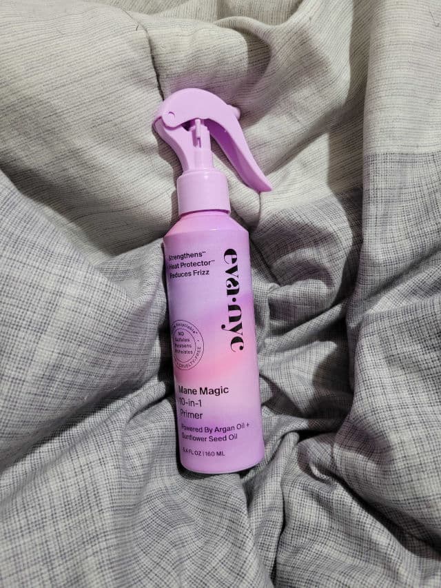 Eva NYC Mane Magic 10-In-1 Hair Primer review photo by Nickers402