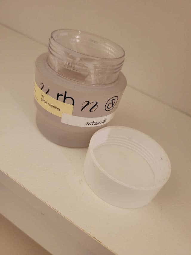 Urbanand Pine Cream for Good Morning review photo by Nickers402