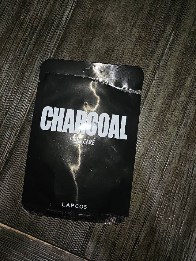 Lapcos Daily Skin Mask Charcoal review photo by Nickers402