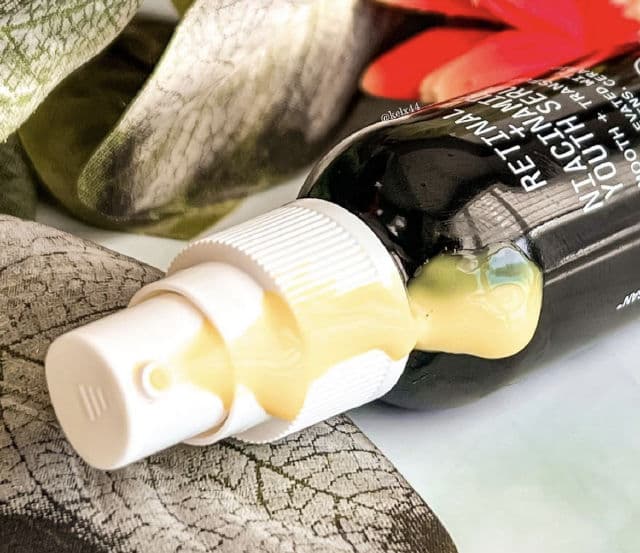 Youth To The People Retinal + Niacinamide Youth Serum review photo by Kelx