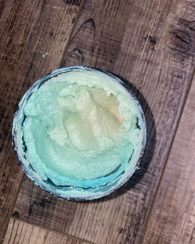 LUSH Ocean Salt review photo by ElizabethHopeH