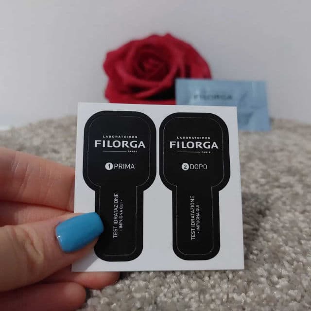 Filorga Hydra-Hyal Serum review photo by Unamammasocial