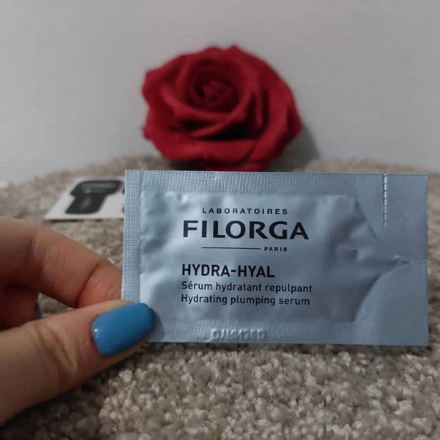 Filorga Hydra-Hyal Serum review photo by Unamammasocial