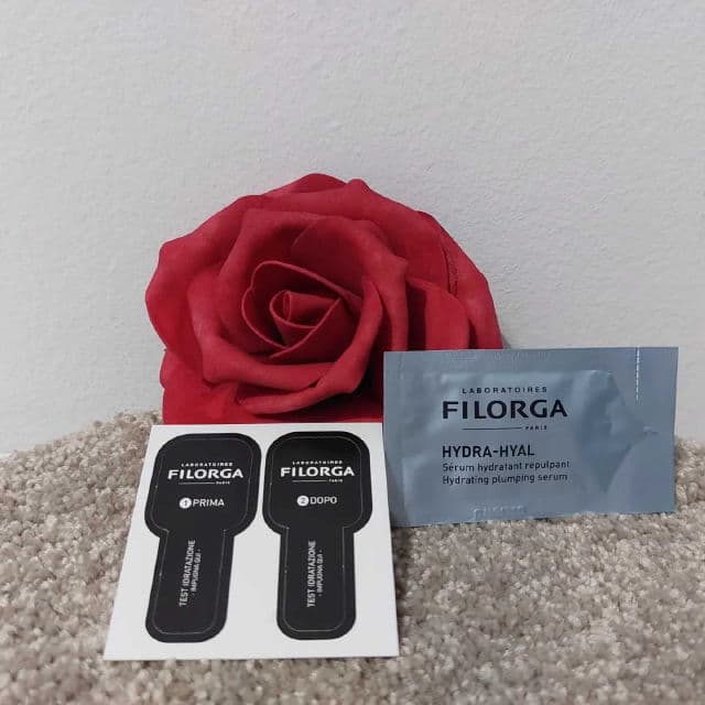 Filorga Hydra-Hyal Serum review photo by Unamammasocial
