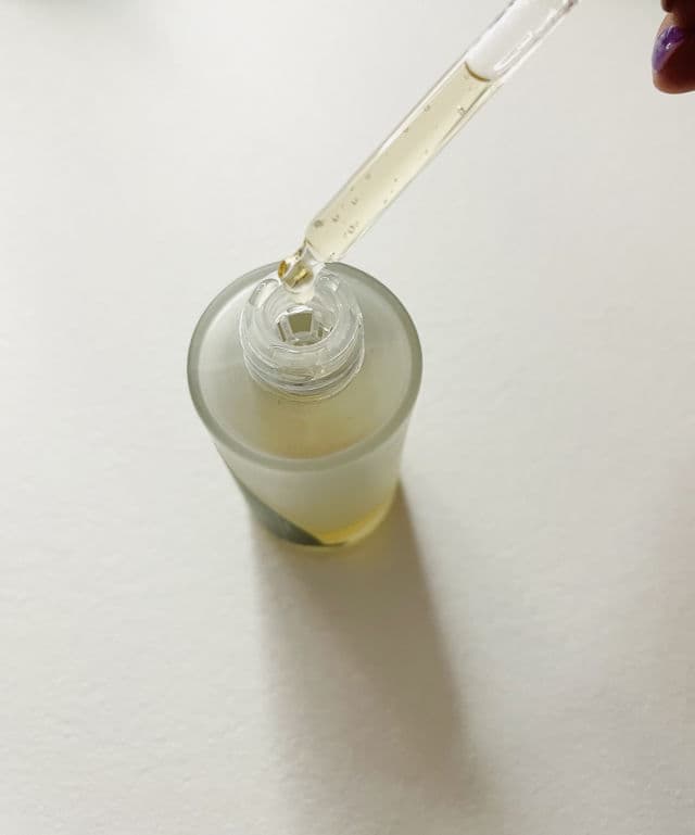 ISNTREE Mugwort Calming Ampoule review photo by Dani99
