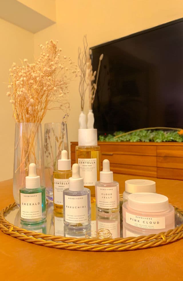 Herbivore Botanicals Bakuchiol Retinol Alternative Soothing Serum review photo by mehmeh