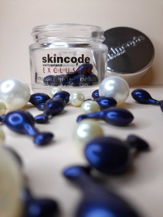 Skincode Cellular Perfect Skin Capsules review photo by Chinggy