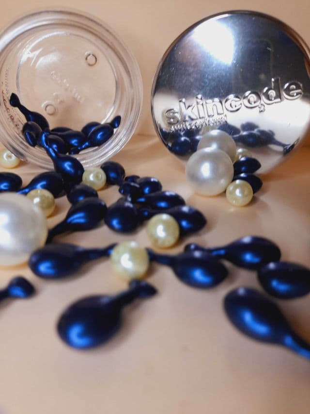 Skincode Cellular Perfect Skin Capsules review photo by Chinggy