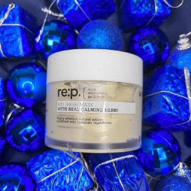 REP Bio Fresh Mask with Real Calming Herbs review photo by Chinggy