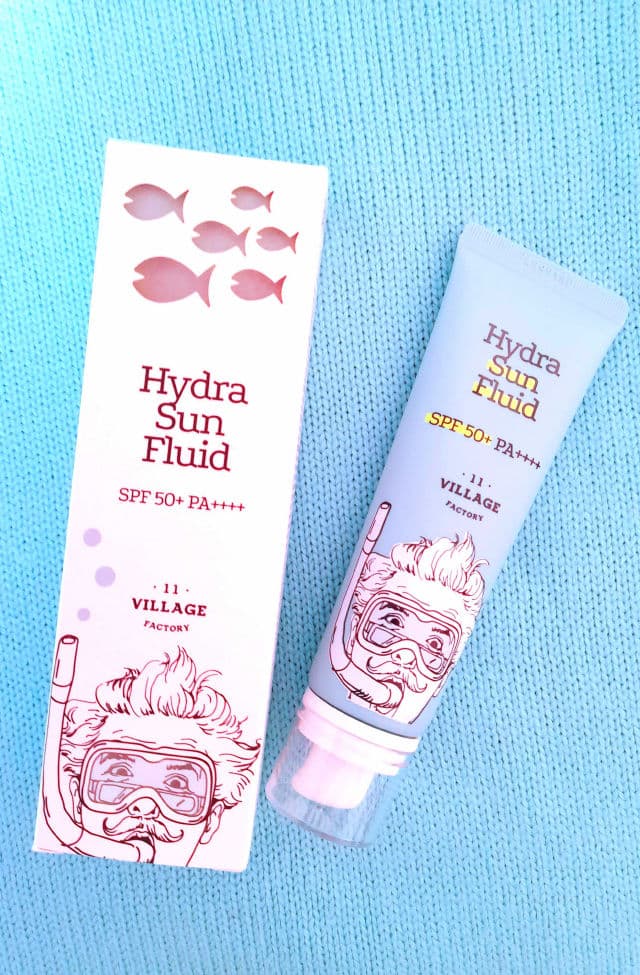 Village 11 Factory Hydra Sun Fluid review photo by Trendfashionhunter