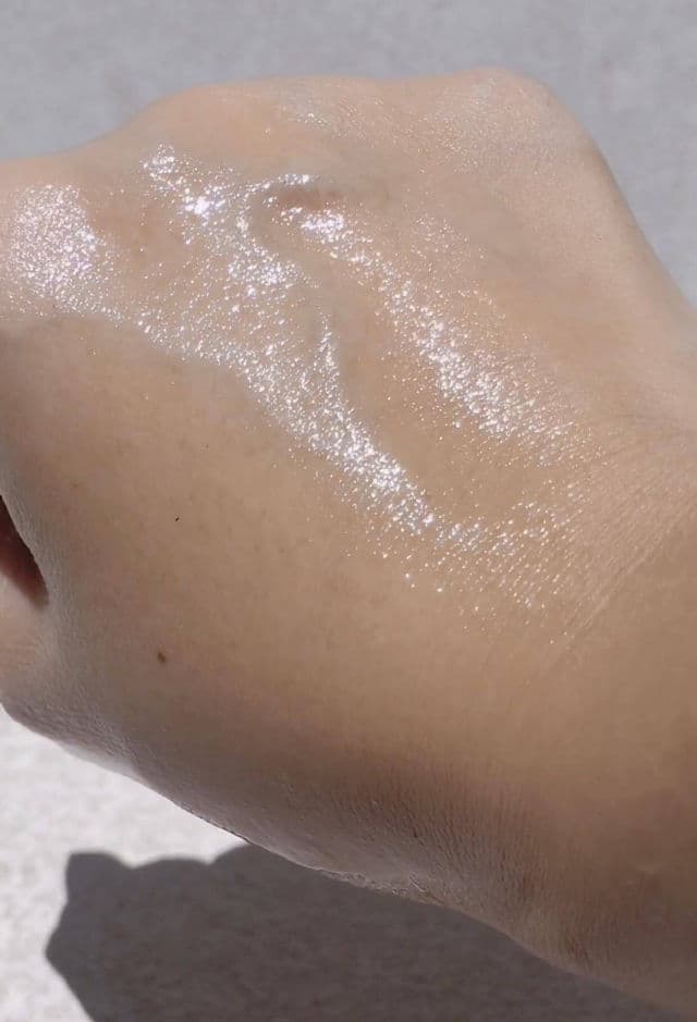 Orjena Power Collagen Toner review photo by chinliechua