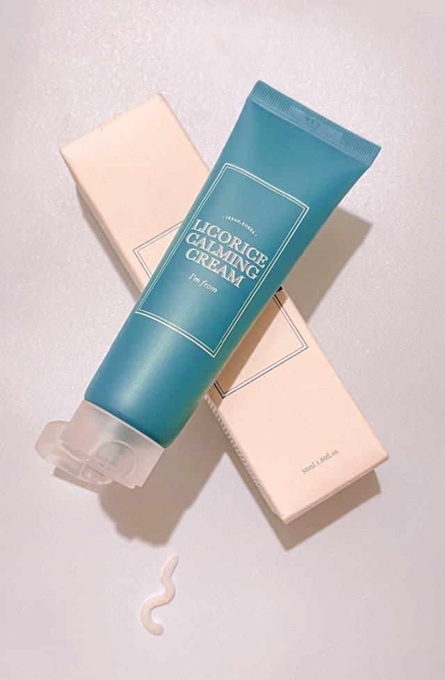 Licorice Calming Cream product review