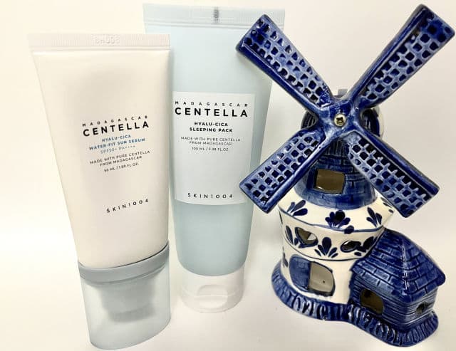 SKIN1004 Madagascar Centella Hyalu-Cica Sleeping Pack review photo by ky02