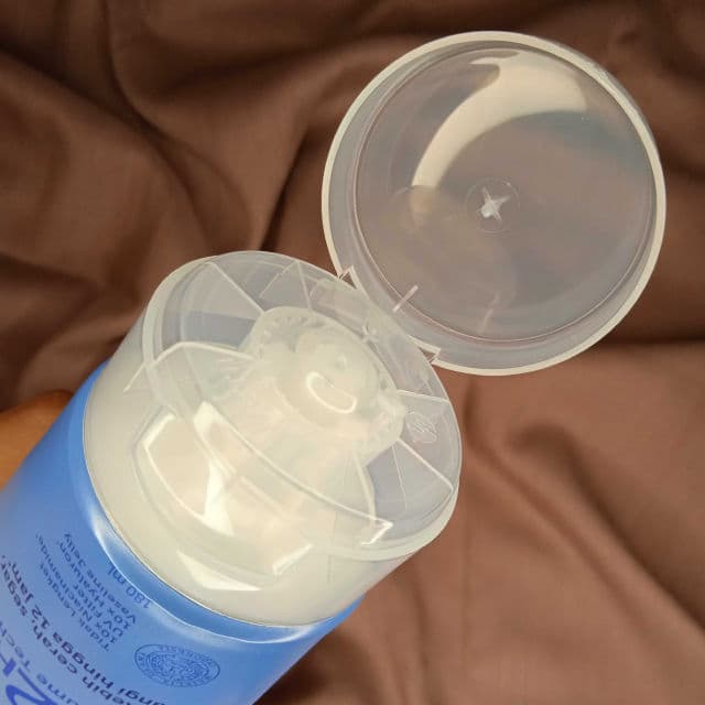 Vaseline Hijab Bright Cooling Body Serum review photo by dhyndana
