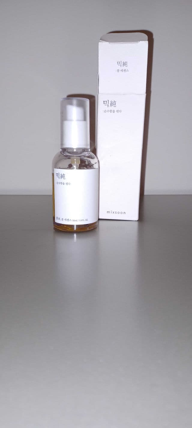 Bean Essence product review
