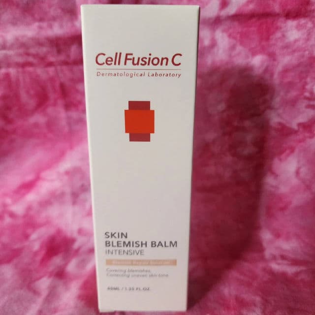 Skin Blemish Balm Intensive product review