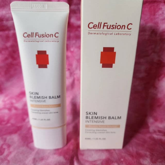 Skin Blemish Balm Intensive product review