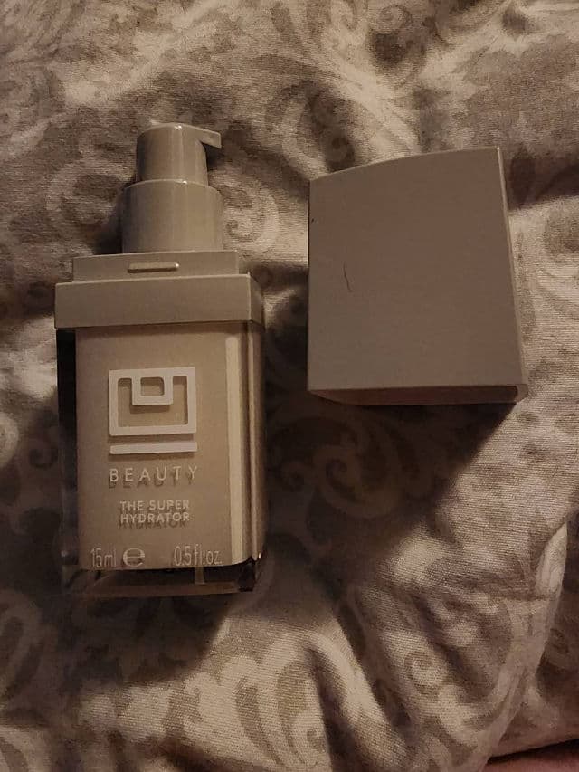 U Beauty The Super Hydrator review photo by Beckster