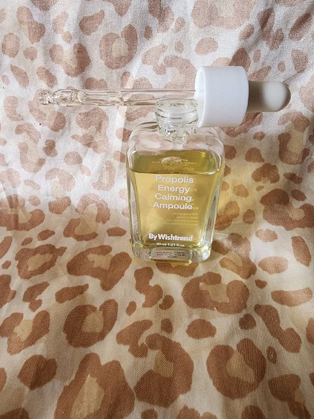 By WISHTREND Propolis Energy Calming Ampoule review photo by Beckster
