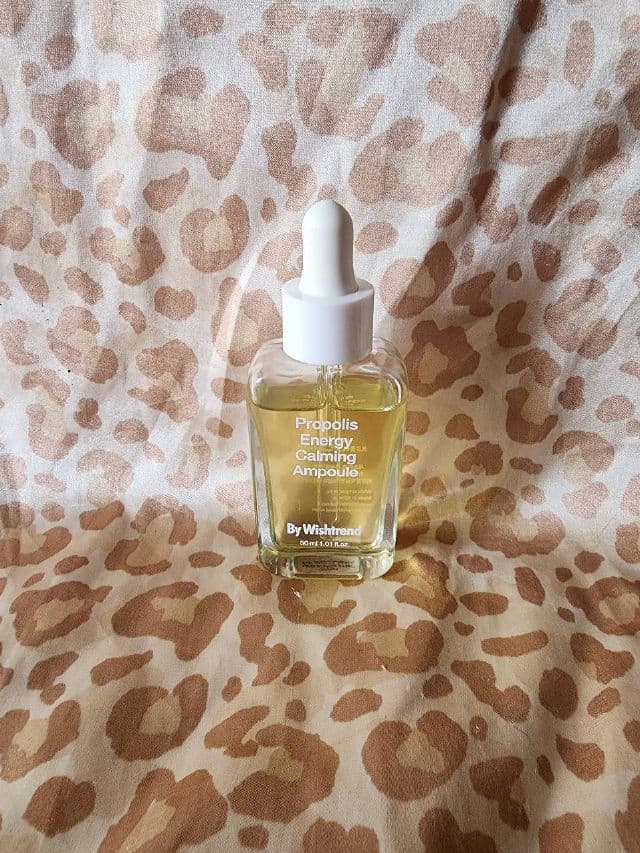 By WISHTREND Propolis Energy Calming Ampoule review photo by Beckster