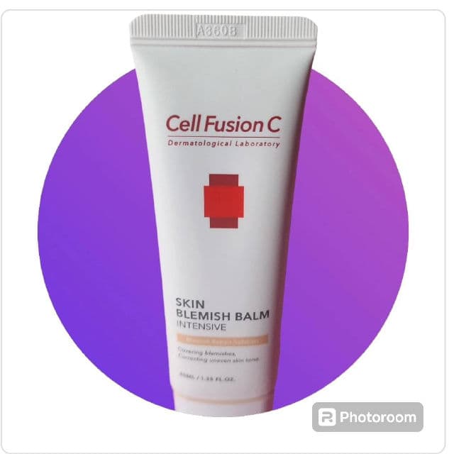 Skin Blemish Balm Intensive product review