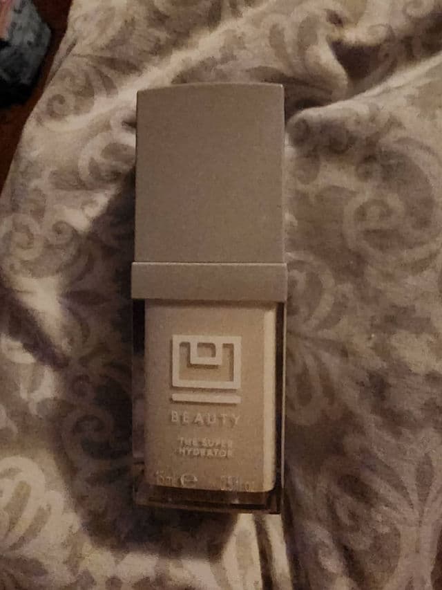 U Beauty The Super Hydrator review photo by Beckster