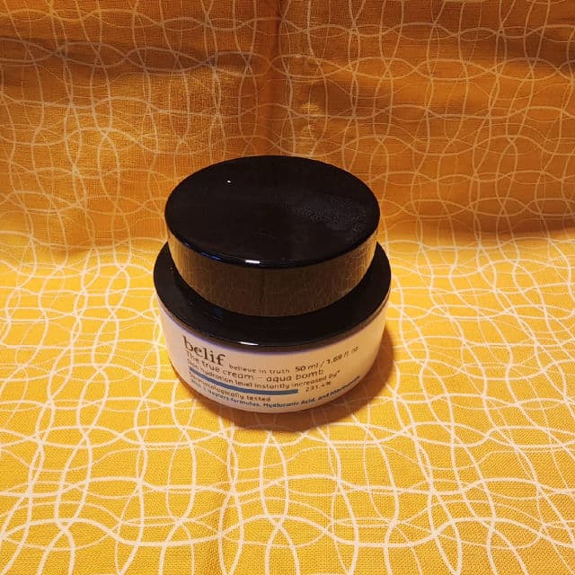 The True Cream Aqua Bomb product review
