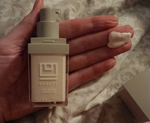 U Beauty The Super Hydrator review photo by Beckster