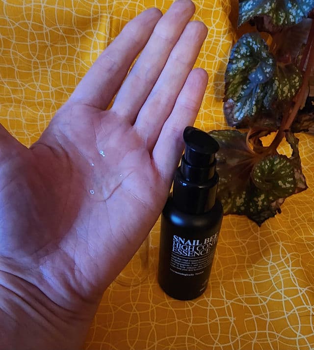 Snail Bee High Content Essence product review