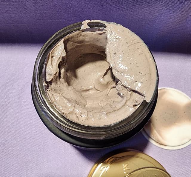 Blackberry Complex Glow Wash Off Pack product review