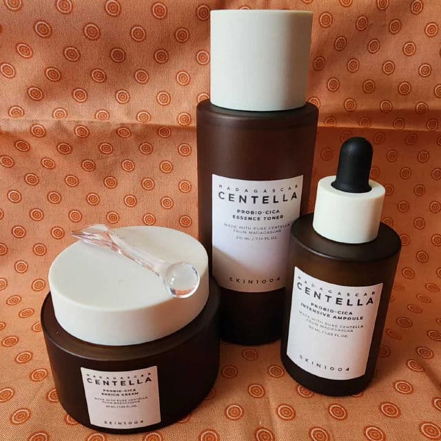 SKIN1004 Madagascar Centella Probio-Cica Enrich Cream review photo by Beckster