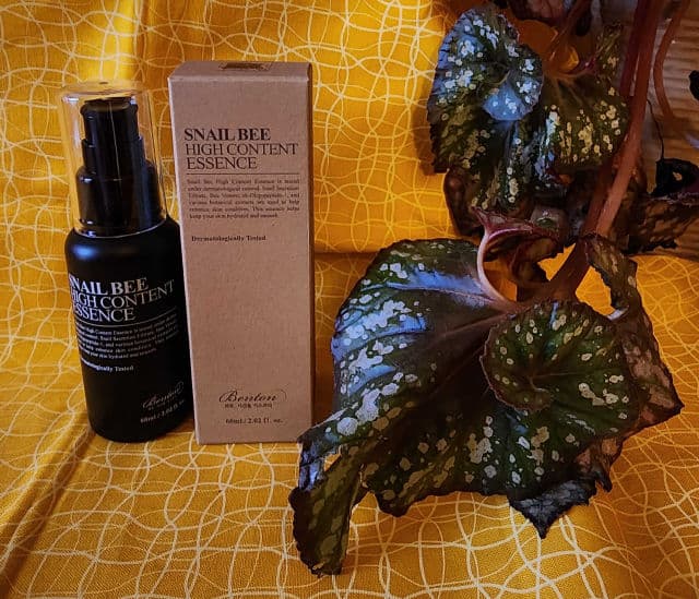 Snail Bee High Content Essence product review