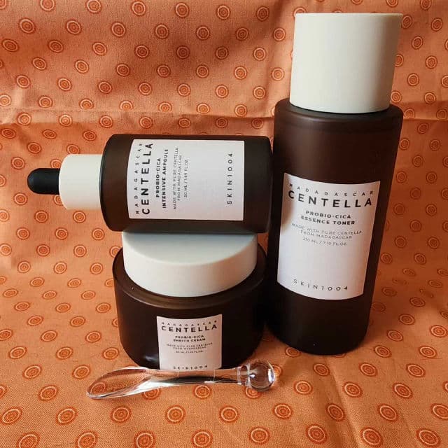 SKIN1004 Madagascar Centella Probio-Cica Enrich Cream review photo by Beckster