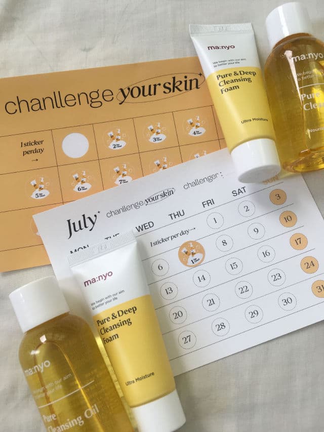 manyo Pure & Deep Cleansing Foam review photo by Alleyson