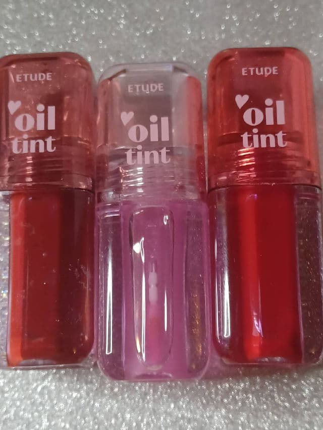 ETUDE #1 Real Cherry review photo by SarahRD