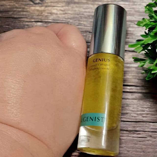 Algenist Genius Liquid Collagen review photo by SarahRD
