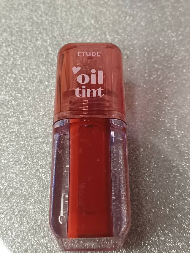 ETUDE #1 Real Cherry review photo by SarahRD