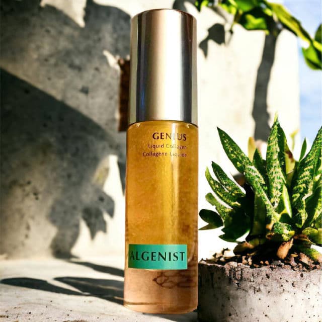 Algenist Genius Liquid Collagen review photo by SarahRD