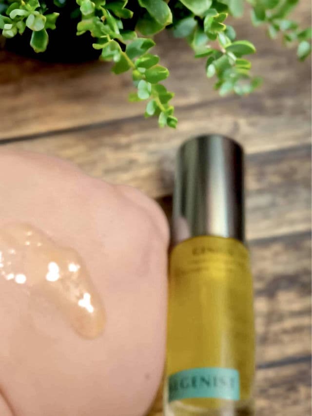 Algenist Genius Liquid Collagen review photo by SarahRD