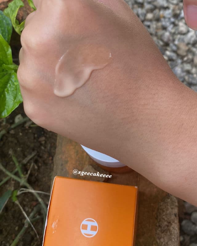 Ole Henriksen C-Rush Brightening Gel Crème review photo by sgeecakeeee