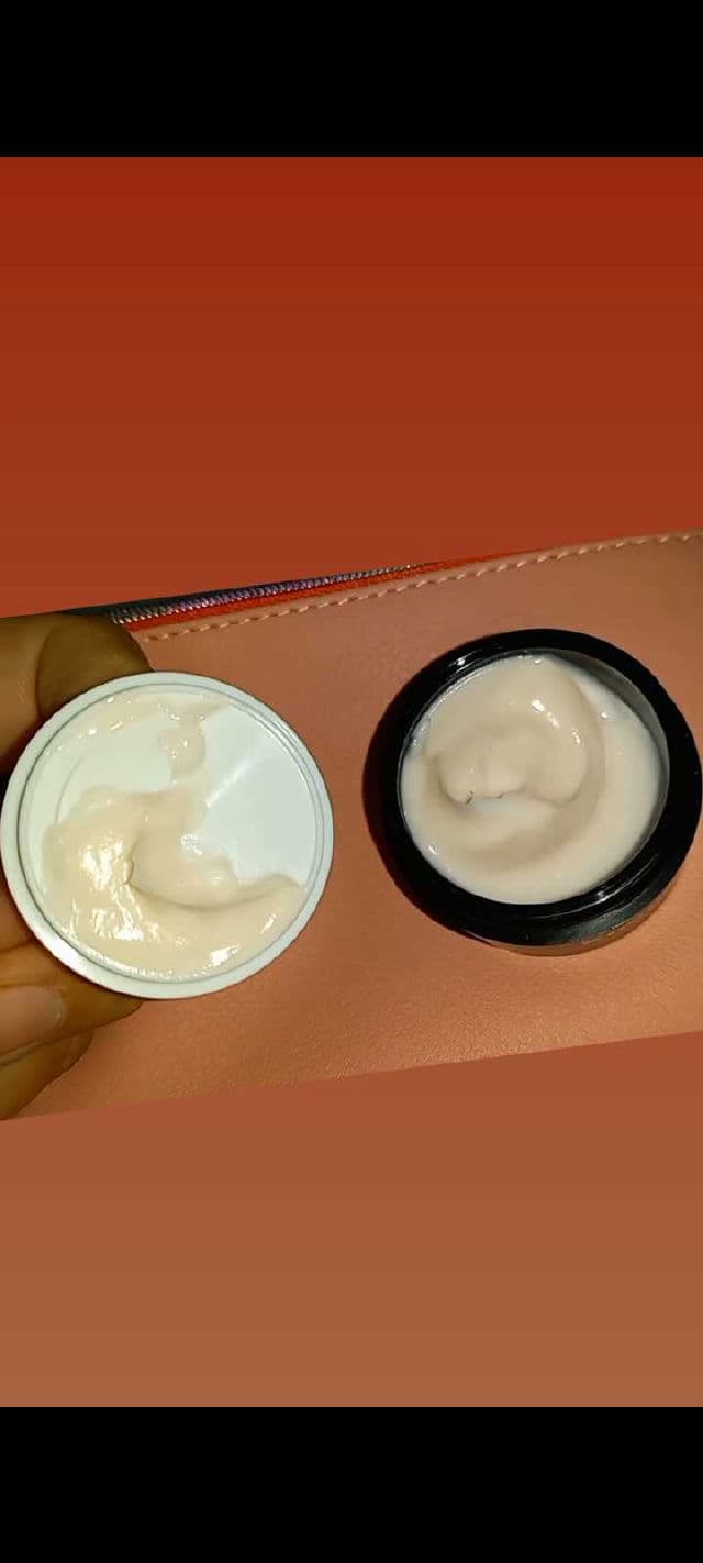 Knours One Perfect Cream review photo by DiscoveringDaily