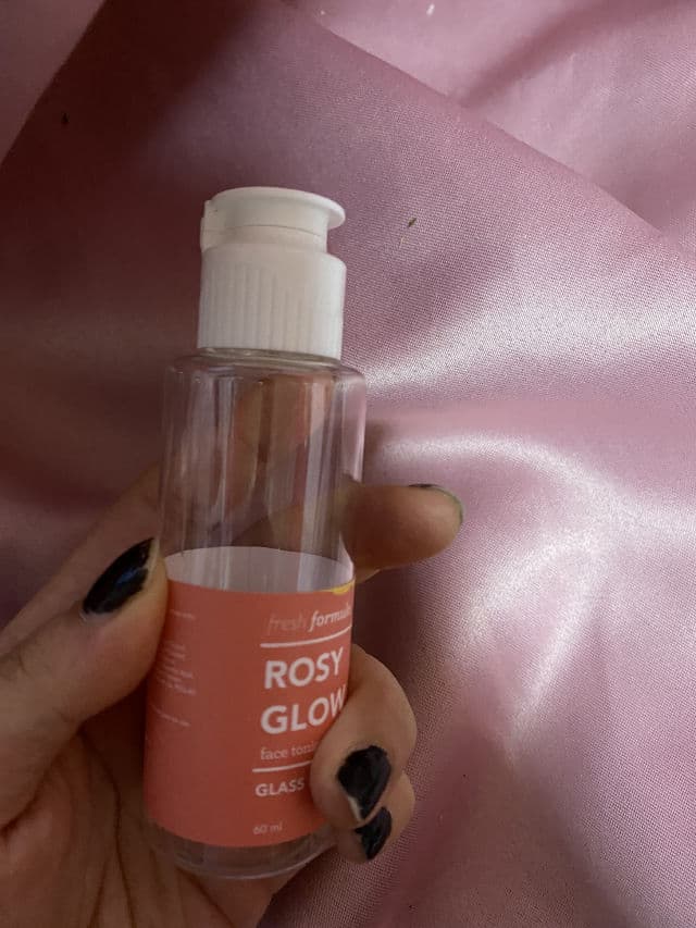 Fresh Formula Rosy Glow Face Tonic review photo by skinfrcct