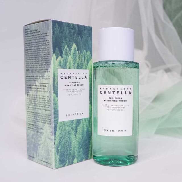 SKIN1004 Madagascar Centella Tea-Trica Purifying Toner review photo by CLThingsiLove