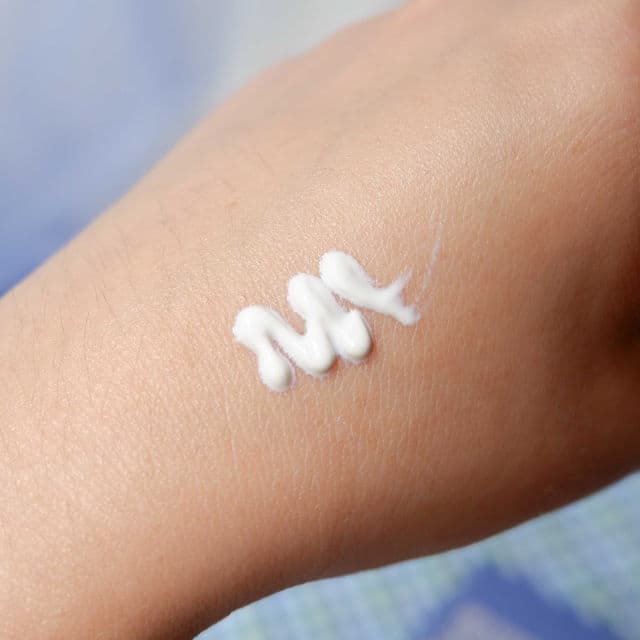 Mineral Sun Cream SPF50+/PA++++ product review